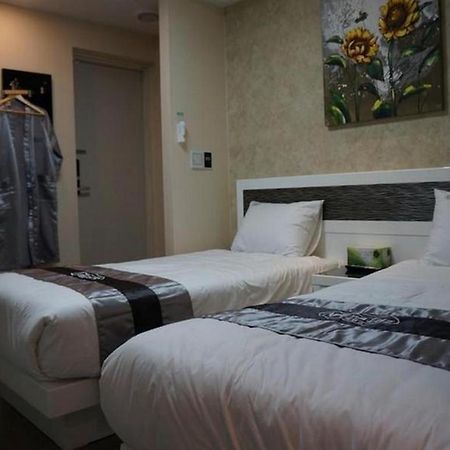 Novalus Tourist Hotel Seoul Eksteriør billede