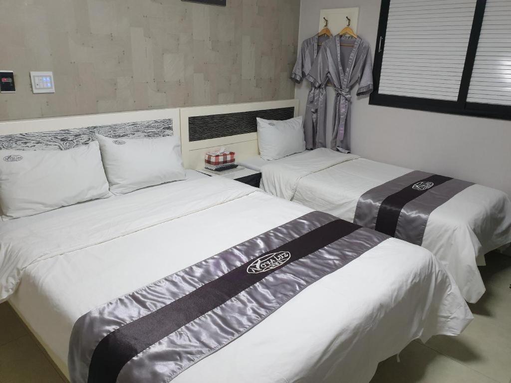 Novalus Tourist Hotel Seoul Eksteriør billede