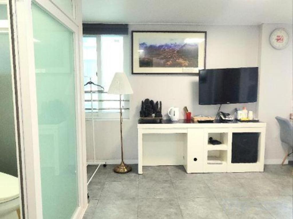 Novalus Tourist Hotel Seoul Eksteriør billede