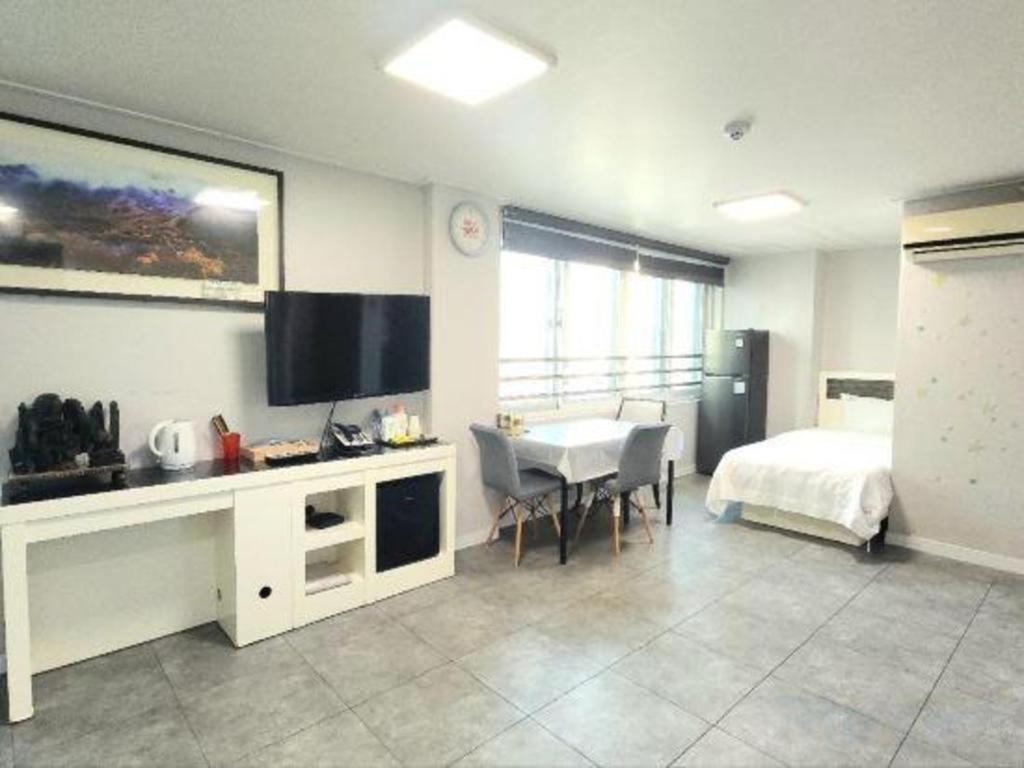 Novalus Tourist Hotel Seoul Eksteriør billede
