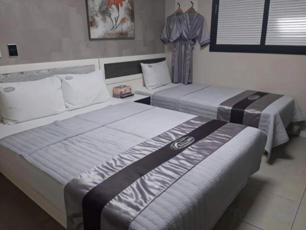 Novalus Tourist Hotel Seoul Eksteriør billede