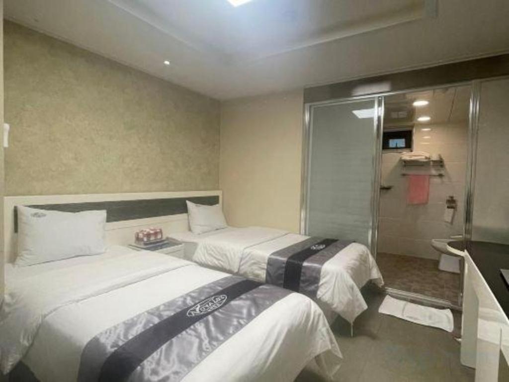 Novalus Tourist Hotel Seoul Eksteriør billede