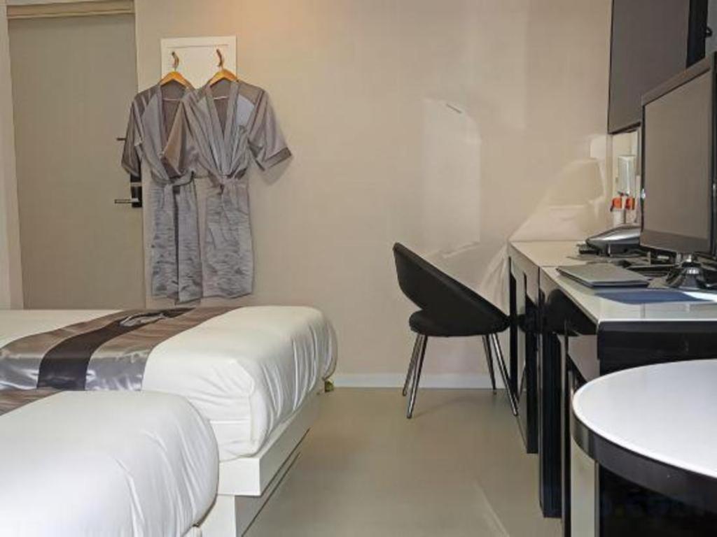 Novalus Tourist Hotel Seoul Eksteriør billede