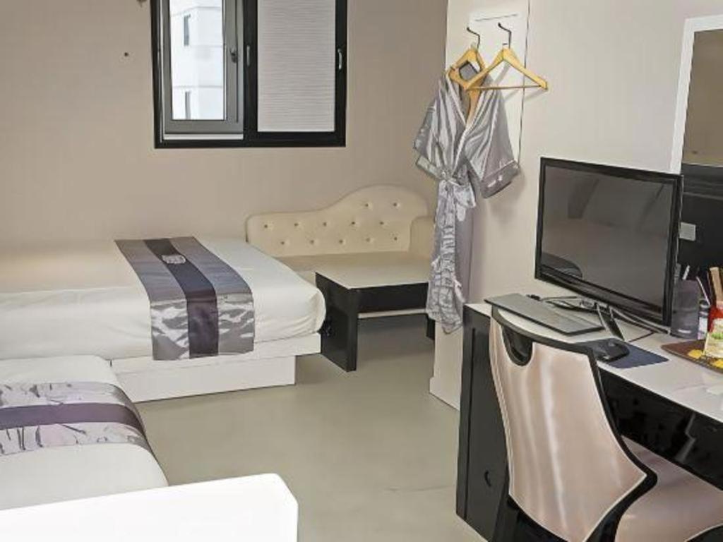 Novalus Tourist Hotel Seoul Eksteriør billede