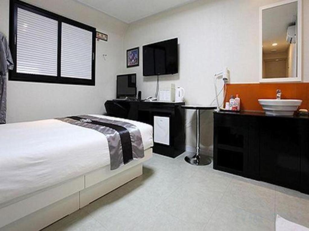 Novalus Tourist Hotel Seoul Eksteriør billede