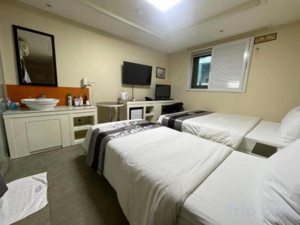 Novalus Tourist Hotel Seoul Eksteriør billede