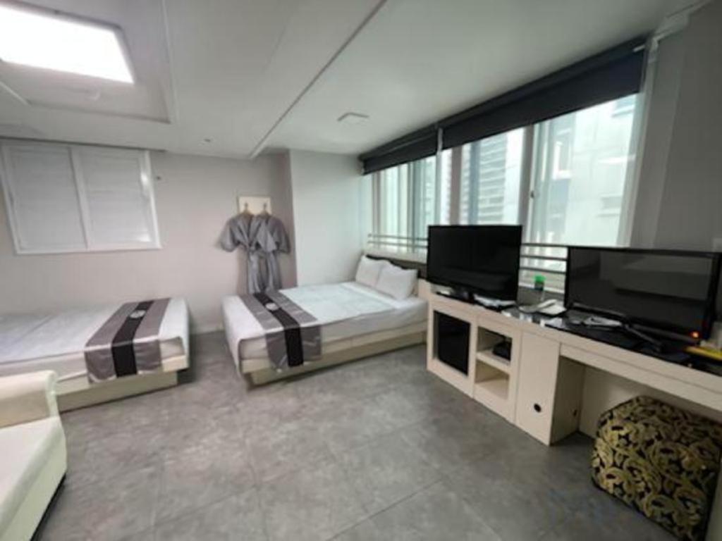 Novalus Tourist Hotel Seoul Eksteriør billede