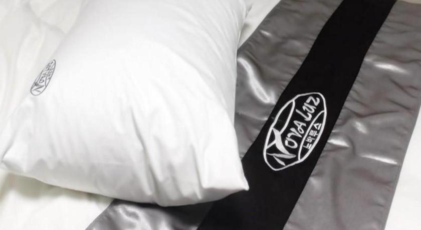 Novalus Tourist Hotel Seoul Eksteriør billede