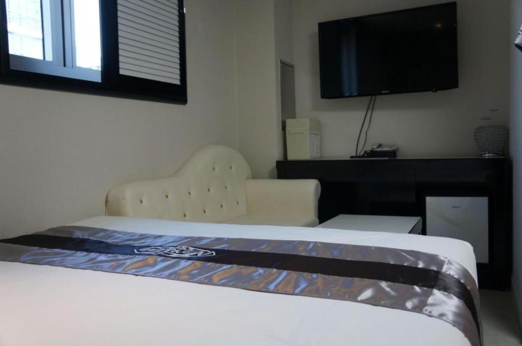 Novalus Tourist Hotel Seoul Eksteriør billede