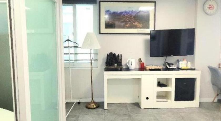 Novalus Tourist Hotel Seoul Eksteriør billede