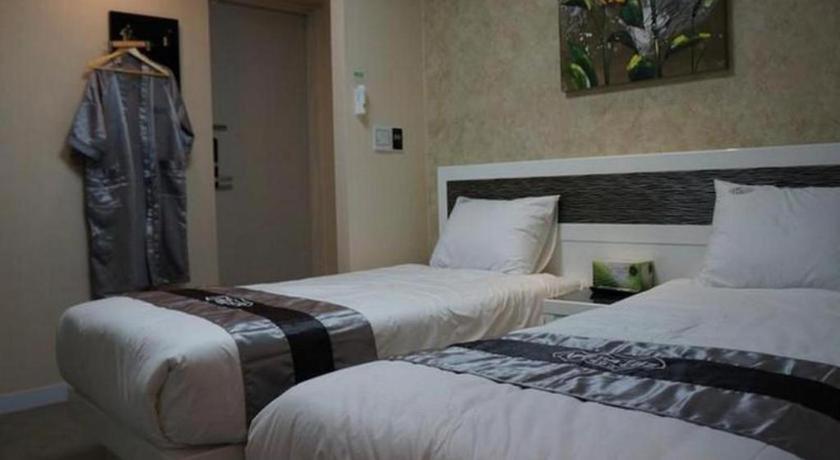Novalus Tourist Hotel Seoul Eksteriør billede