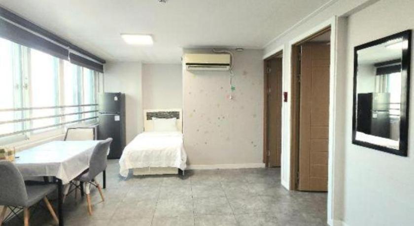 Novalus Tourist Hotel Seoul Eksteriør billede