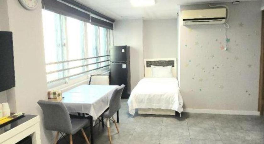 Novalus Tourist Hotel Seoul Eksteriør billede