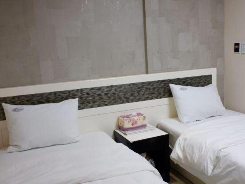 Novalus Tourist Hotel Seoul Eksteriør billede