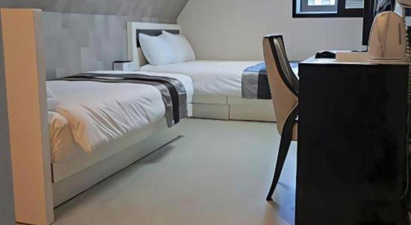 Novalus Tourist Hotel Seoul Eksteriør billede