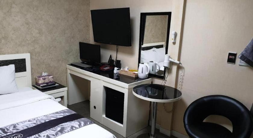 Novalus Tourist Hotel Seoul Eksteriør billede