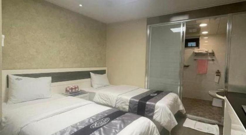 Novalus Tourist Hotel Seoul Eksteriør billede