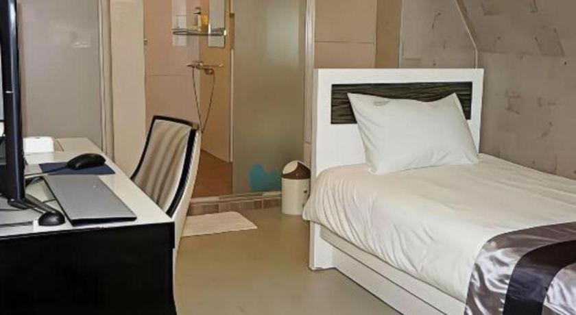 Novalus Tourist Hotel Seoul Eksteriør billede