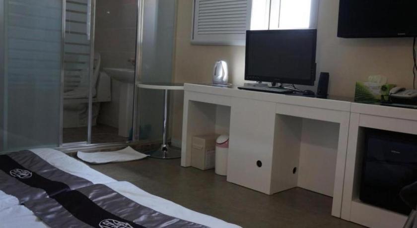 Novalus Tourist Hotel Seoul Eksteriør billede