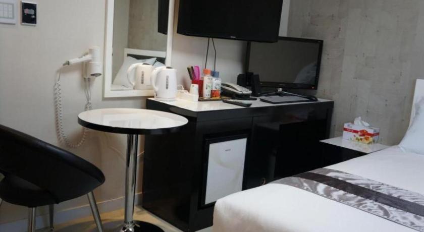 Novalus Tourist Hotel Seoul Eksteriør billede