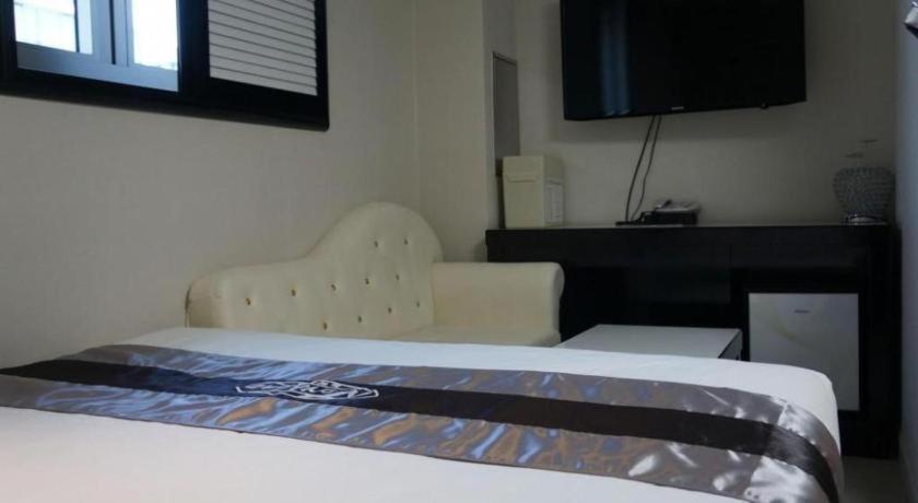 Novalus Tourist Hotel Seoul Eksteriør billede