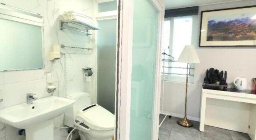 Novalus Tourist Hotel Seoul Eksteriør billede