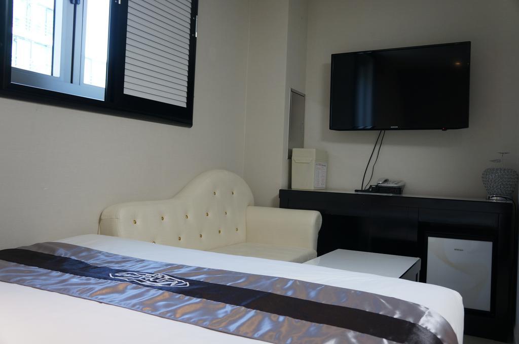 Novalus Tourist Hotel Seoul Værelse billede